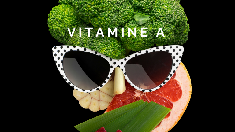 Peut-on manquer de Vitamine A?