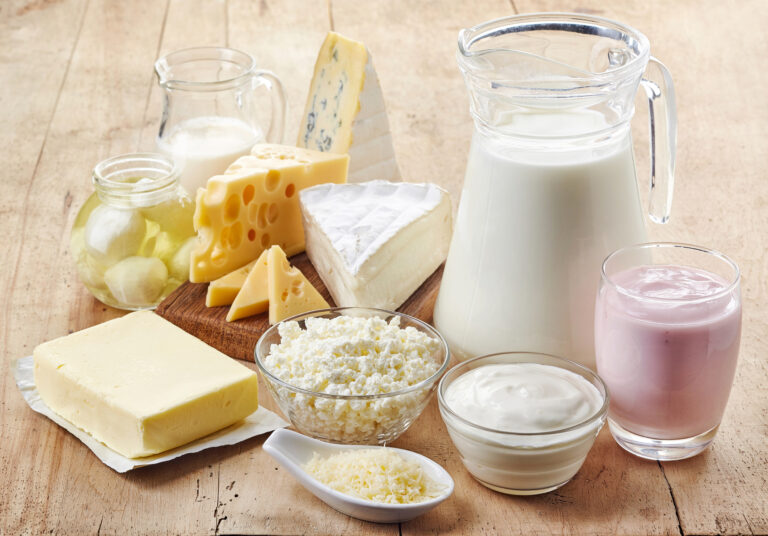 Le Calcium: Pour une bonne santé osseuse!