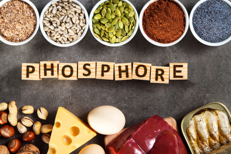 Le Phosphore :  pour une croissance réussie!!