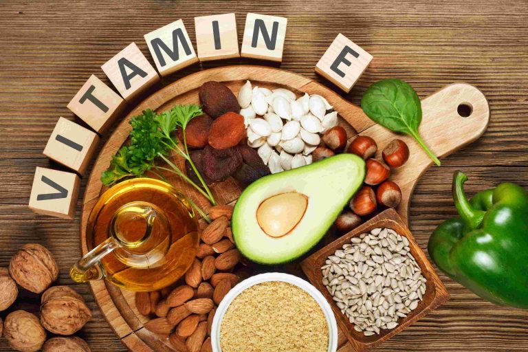 Manque de vitamine E: comment savoir?