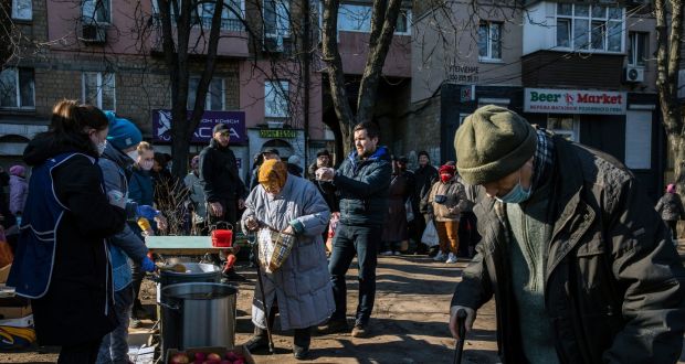 Conflit en Ukraine : À l’aube d’une crise alimentaire?